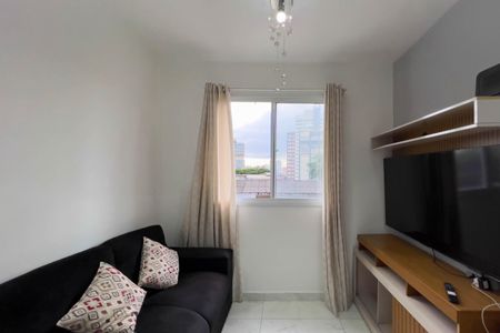 Apartamento à venda com 37m², 2 quartos e sem vagaSala