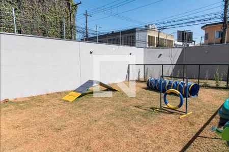 Apartamento à venda com 37m², 2 quartos e sem vagaEspaço pet