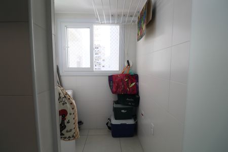 Apartamento para alugar com 100m², 3 quartos e 2 vagasÁrea de Serviço