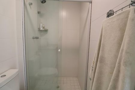 Apartamento para alugar com 100m², 3 quartos e 2 vagasBanheiro Social