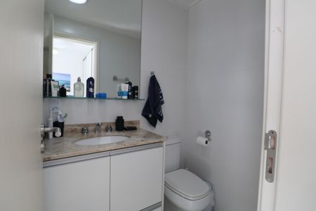 Apartamento para alugar com 100m², 3 quartos e 2 vagasBanheiro Suíte