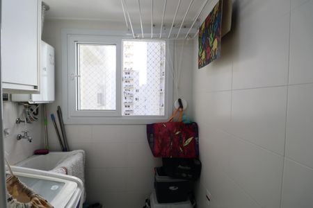 Apartamento para alugar com 100m², 3 quartos e 2 vagasÁrea de Serviço