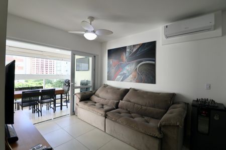 Apartamento para alugar com 100m², 3 quartos e 2 vagasSala