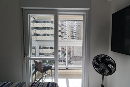 Apartamento para alugar com 100m², 3 quartos e 2 vagasVaranda