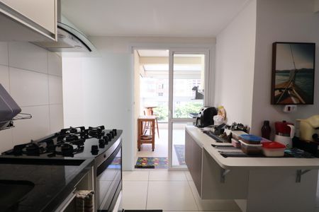 Apartamento para alugar com 100m², 3 quartos e 2 vagasCozinha