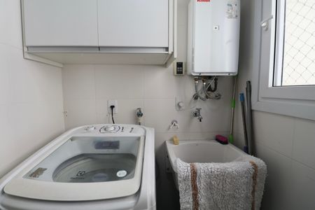 Apartamento para alugar com 100m², 3 quartos e 2 vagasÁrea de Serviço