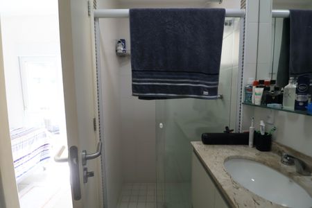 Apartamento para alugar com 100m², 3 quartos e 2 vagasBanheiro Suíte