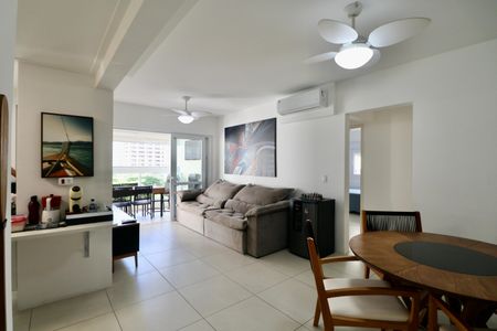 Apartamento para alugar com 100m², 3 quartos e 2 vagasSala