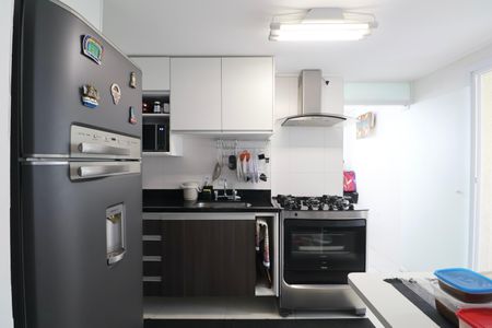Apartamento para alugar com 100m², 3 quartos e 2 vagasCozinha