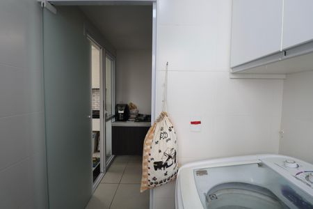 Apartamento para alugar com 100m², 3 quartos e 2 vagasÁrea de Serviço