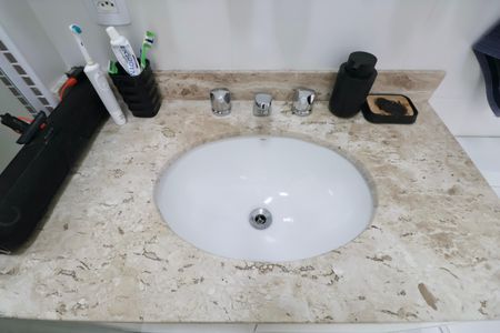 Apartamento para alugar com 100m², 3 quartos e 2 vagasBanheiro Suíte