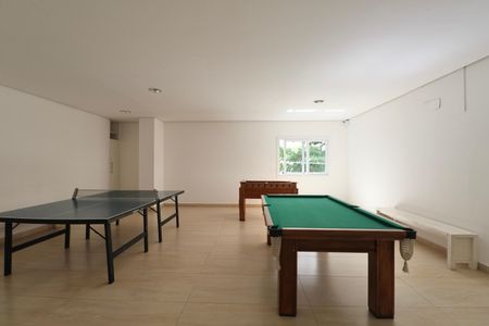 Apartamento para alugar com 100m², 3 quartos e 2 vagasÁrea comum - Salão de jogos