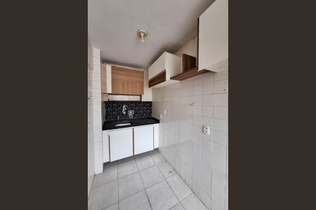 Apartamento à venda com 67m², 2 quartos e 1 vagaCozinha