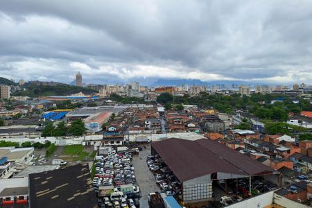 Apartamento à venda com 67m², 2 quartos e 1 vagaVista do Quarto 2