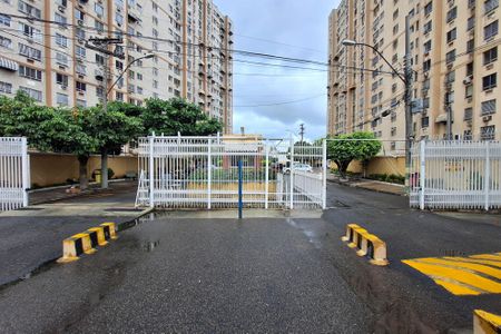 Apartamento à venda com 67m², 2 quartos e 1 vagaFachada