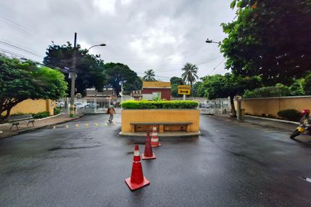 Apartamento à venda com 67m², 2 quartos e 1 vagaFachada