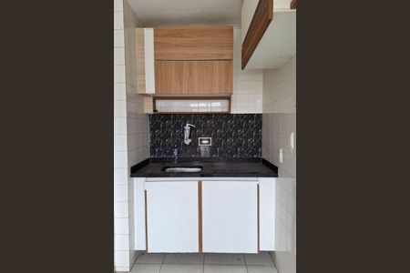 Apartamento à venda com 67m², 2 quartos e 1 vagaCozinha