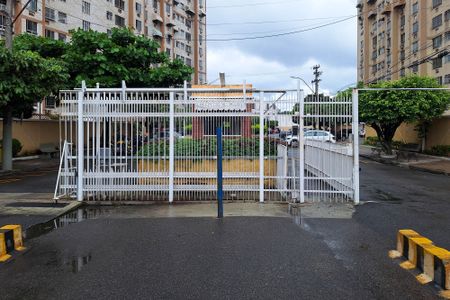 Apartamento à venda com 67m², 2 quartos e 1 vagaFachada