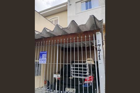 Casa à venda com 150m², 3 quartos e 1 vagaFachada + Placa