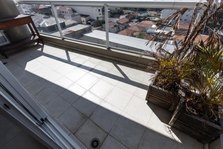 Apartamento à venda com 180m², 4 quartos e 4 vagasVaranda - Sala