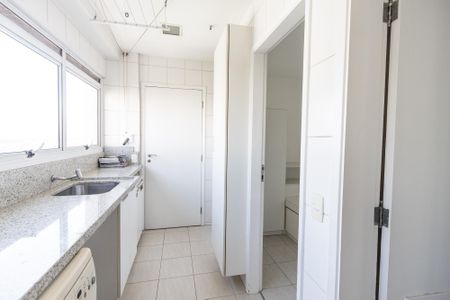 Apartamento à venda com 180m², 4 quartos e 4 vagasÁrea de Serviço