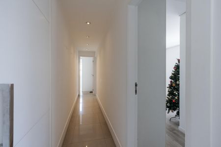 Apartamento à venda com 180m², 4 quartos e 4 vagasCorredor