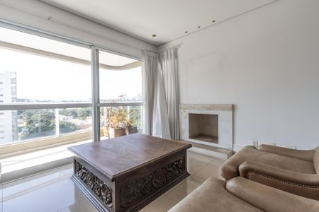 Apartamento à venda com 180m², 4 quartos e 4 vagasSala