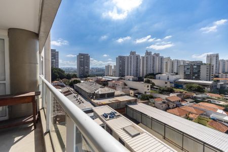 Apartamento à venda com 180m², 4 quartos e 4 vagasVaranda - Sala