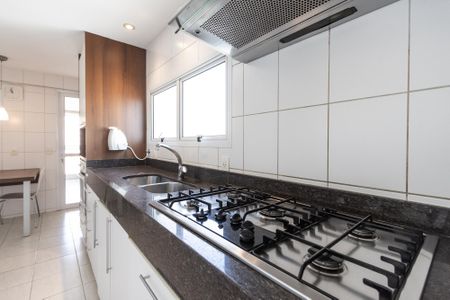 Apartamento à venda com 180m², 4 quartos e 4 vagasCozinha