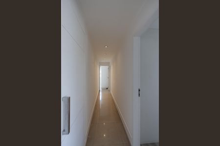 Apartamento à venda com 180m², 4 quartos e 4 vagasCorredor