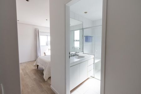 Apartamento à venda com 180m², 4 quartos e 4 vagasCorredor