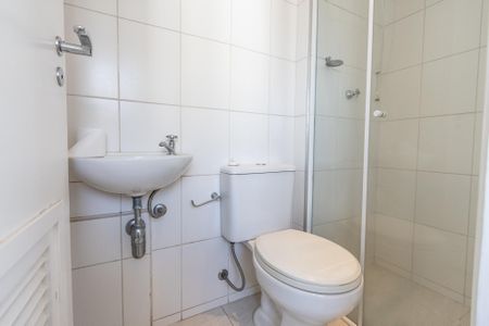 Apartamento à venda com 180m², 4 quartos e 4 vagasBanheiro de Serviço
