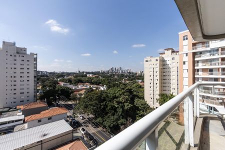 Apartamento à venda com 180m², 4 quartos e 4 vagasVaranda - Sala