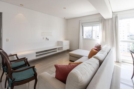 Apartamento à venda com 180m², 4 quartos e 4 vagasSala