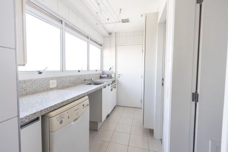 Apartamento à venda com 180m², 4 quartos e 4 vagasÁrea de Serviço