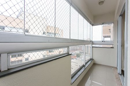 Apartamento para alugar com 70m², 3 quartos e 1 vagaVaranda da Sala