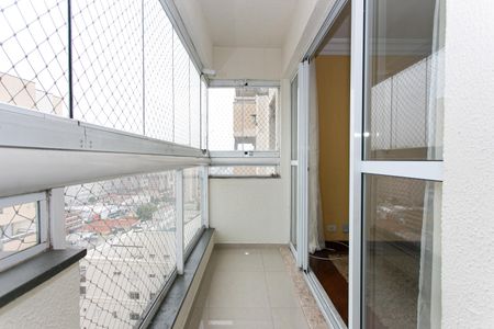 Apartamento para alugar com 70m², 3 quartos e 1 vagaVaranda da Sala