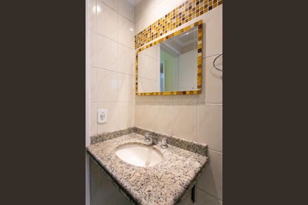 Apartamento para alugar com 70m², 3 quartos e 1 vagaBanheiro Social