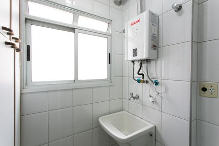 Apartamento para alugar com 70m², 3 quartos e 1 vagaÁrea de Serviço