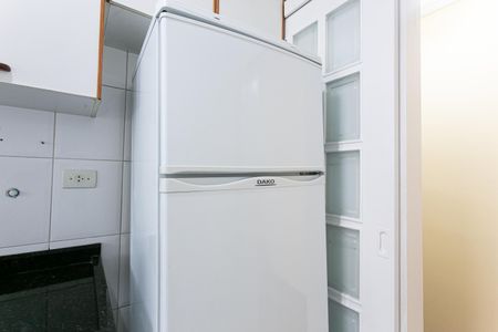 Apartamento para alugar com 70m², 3 quartos e 1 vagaCozinha - Geladeira