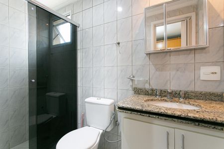 Apartamento para alugar com 70m², 3 quartos e 1 vagaBanheiro da Suíte