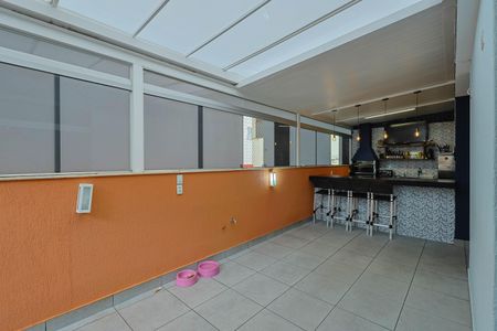 Apartamento à venda com 260m², 4 quartos e 2 vagasCobertura