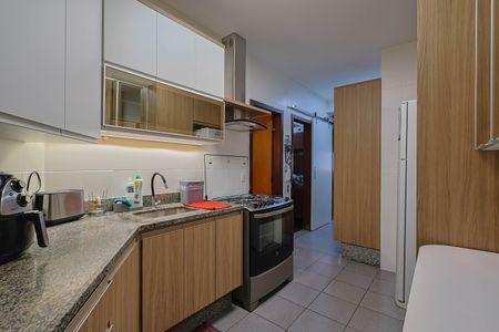 Apartamento à venda com 260m², 4 quartos e 2 vagasCozinha