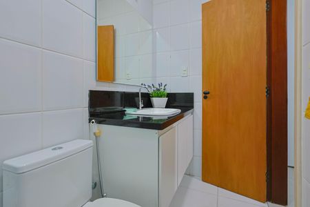 Apartamento à venda com 260m², 4 quartos e 2 vagasBanheiro da Suíte 2