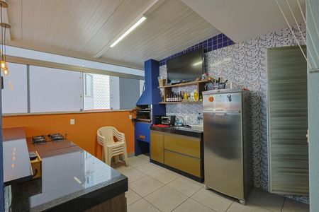 Apartamento à venda com 260m², 4 quartos e 2 vagasCobertura