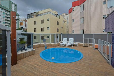 Apartamento à venda com 260m², 4 quartos e 2 vagasCobertura