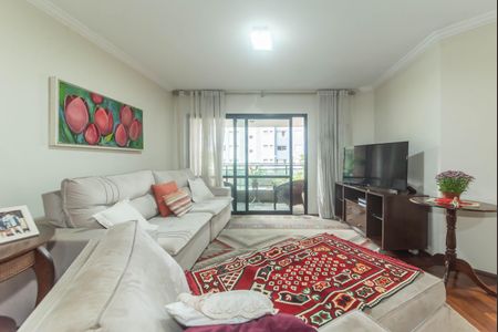 Apartamento à venda com 98m², 3 quartos e 2 vagasSala