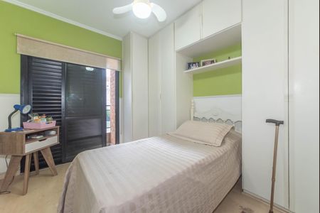 Apartamento à venda com 98m², 3 quartos e 2 vagasQuarto 2
