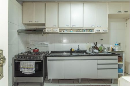 Apartamento à venda com 98m², 3 quartos e 2 vagasCozinha