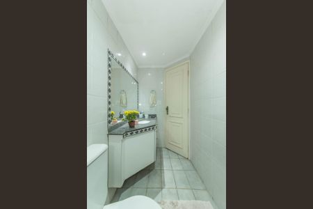 Apartamento à venda com 98m², 3 quartos e 2 vagasBanheiro Social